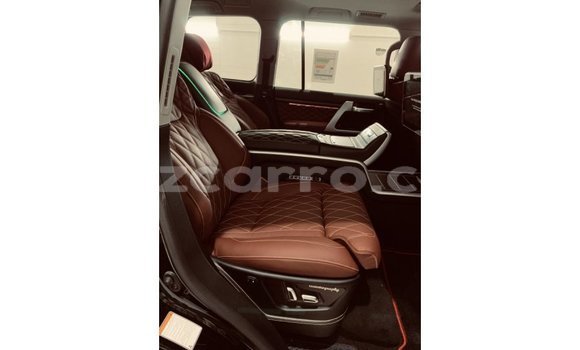 Buy Import Toyota Land Cruiser Black Car in Import - Dubai in Cabo Delgado Buy Import Toyota Land Cruiser Black Car in Import - Dubai in Cabo Delgado