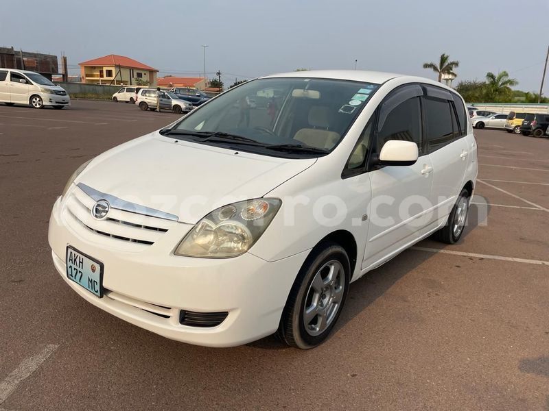 Big with watermark toyota spacio maputo maputo 29717