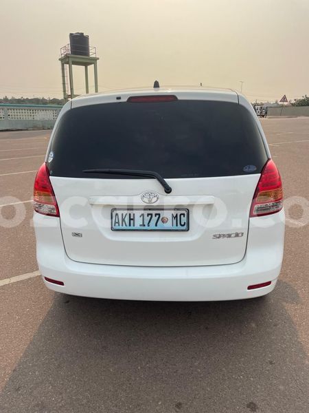 Big with watermark toyota spacio maputo maputo 29717