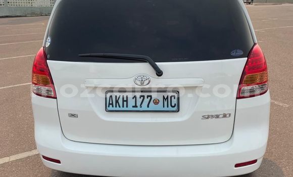 Comprar Usado Toyota Spacio Branco Carro em Maputo em Maputo Comprar Usado Toyota Spacio Branco Carro em Maputo em Maputo