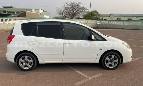 Comprar Usado Toyota Spacio Branco Carro em Maputo em Maputo Comprar Usado Toyota Spacio Branco Carro em Maputo em Maputo