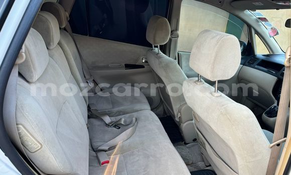 Comprar Usado Toyota Spacio Branco Carro em Maputo em Maputo Comprar Usado Toyota Spacio Branco Carro em Maputo em Maputo