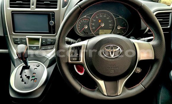 Tenga Tsaru Toyota Ractis Bhuruu Mota in Maputo in Maputo Tenga Tsaru Toyota Ractis Bhuruu Mota in Maputo in Maputo