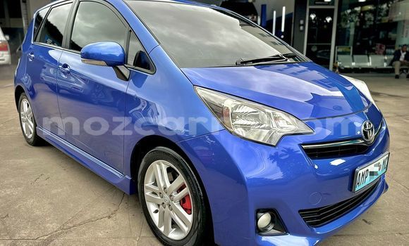 Tenga Tsaru Toyota Ractis Bhuruu Mota in Maputo in Maputo Tenga Tsaru Toyota Ractis Bhuruu Mota in Maputo in Maputo