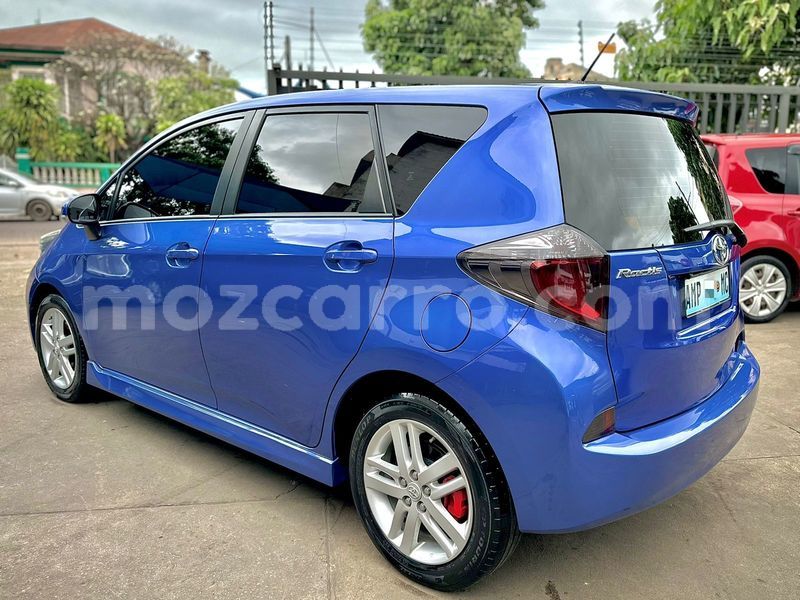 Big with watermark toyota ractis maputo maputo 29718