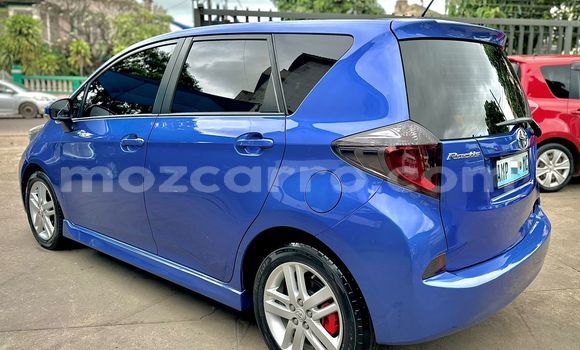 Tenga Tsaru Toyota Ractis Bhuruu Mota in Maputo in Maputo Tenga Tsaru Toyota Ractis Bhuruu Mota in Maputo in Maputo