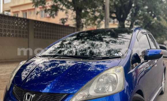 Buy Used Honda Fit Blue Car in Maputo in Maputo Buy Used Honda Fit Blue Car in Maputo in Maputo