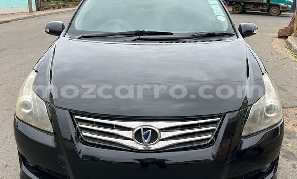 Comprar Usado Toyota Blade Preto Carro em Maputo em Maputo