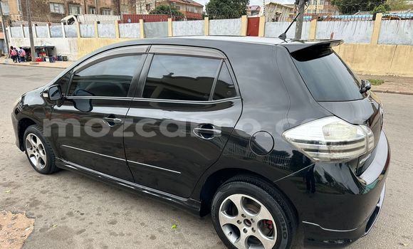 Buy Used Toyota Blade Black Car in Maputo in Maputo Buy Used Toyota Blade Black Car in Maputo in Maputo