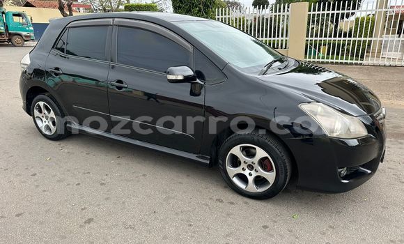 Buy Used Toyota Blade Black Car in Maputo in Maputo Buy Used Toyota Blade Black Car in Maputo in Maputo