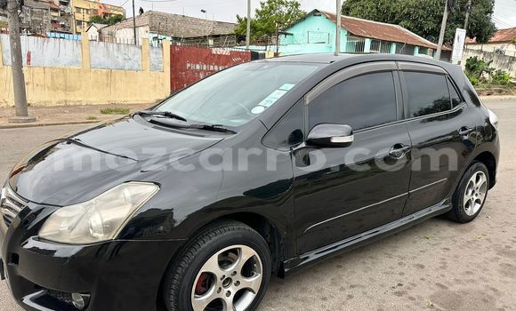 Buy Used Toyota Blade Black Car in Maputo in Maputo Buy Used Toyota Blade Black Car in Maputo in Maputo