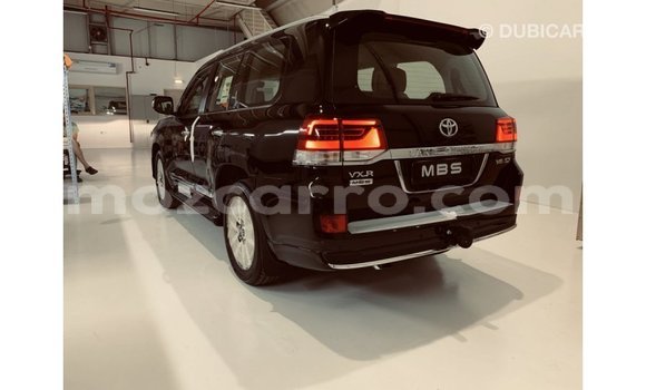 Buy Import Toyota Land Cruiser Black Car in Import - Dubai in Cabo Delgado Buy Import Toyota Land Cruiser Black Car in Import - Dubai in Cabo Delgado