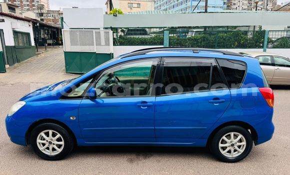 Tenga Tsaru Toyota Spacio Bhuruu Mota in Maputo in Maputo Tenga Tsaru Toyota Spacio Bhuruu Mota in Maputo in Maputo