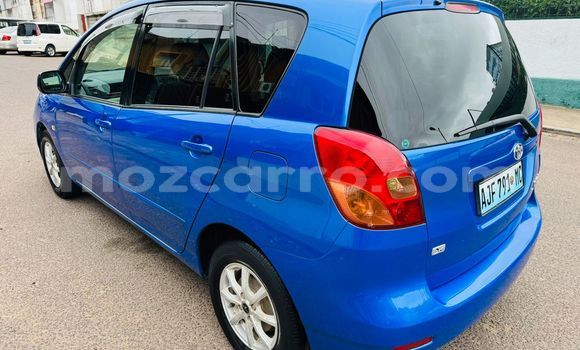 Tenga Tsaru Toyota Spacio Bhuruu Mota in Maputo in Maputo Tenga Tsaru Toyota Spacio Bhuruu Mota in Maputo in Maputo