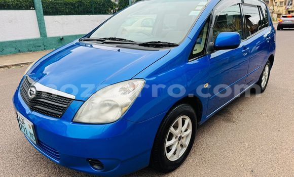 Tenga Tsaru Toyota Spacio Bhuruu Mota in Maputo in Maputo Tenga Tsaru Toyota Spacio Bhuruu Mota in Maputo in Maputo