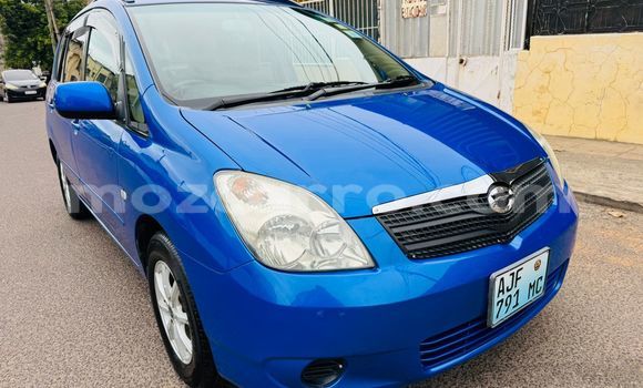 Tenga Tsaru Toyota Spacio Bhuruu Mota in Maputo in Maputo Tenga Tsaru Toyota Spacio Bhuruu Mota in Maputo in Maputo