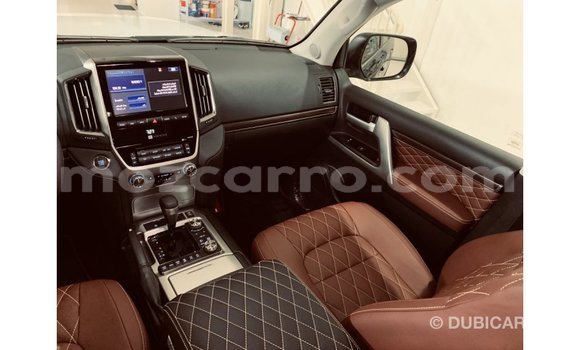 Buy Import Toyota Land Cruiser Black Car in Import - Dubai in Cabo Delgado Buy Import Toyota Land Cruiser Black Car in Import - Dubai in Cabo Delgado