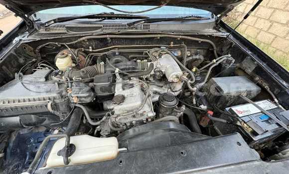 Tenga Tsaru Toyota Land Cruiser Prado Nhema Mota in Maputo in Maputo Tenga Tsaru Toyota Land Cruiser Prado Nhema Mota in Maputo in Maputo