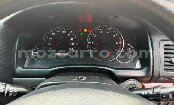 Tenga Tsaru Toyota Land Cruiser Prado Nhema Mota in Maputo in Maputo Tenga Tsaru Toyota Land Cruiser Prado Nhema Mota in Maputo in Maputo