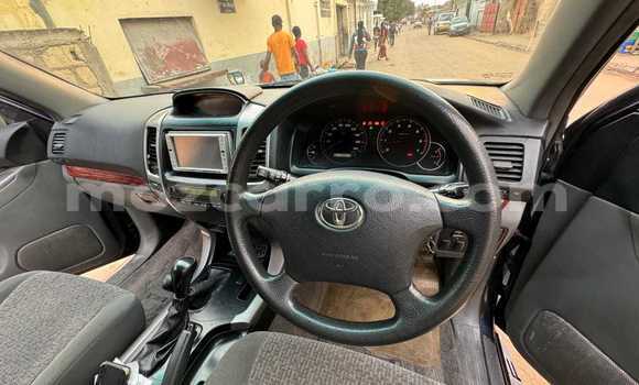 Tenga Tsaru Toyota Land Cruiser Prado Nhema Mota in Maputo in Maputo Tenga Tsaru Toyota Land Cruiser Prado Nhema Mota in Maputo in Maputo