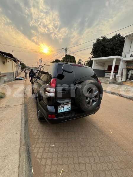 Big with watermark toyota land cruiser prado maputo maputo 29724