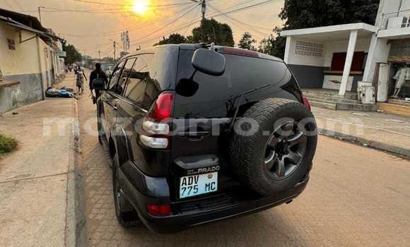 Tenga Tsaru Toyota Land Cruiser Prado Nhema Mota in Maputo in Maputo Tenga Tsaru Toyota Land Cruiser Prado Nhema Mota in Maputo in Maputo