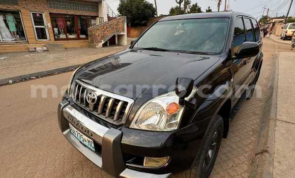 Tenga Tsaru Toyota Land Cruiser Prado Nhema Mota in Maputo in Maputo Tenga Tsaru Toyota Land Cruiser Prado Nhema Mota in Maputo in Maputo