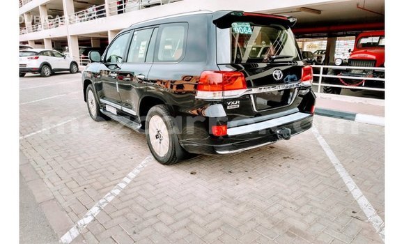 Buy Import Toyota Land Cruiser Black Car in Import - Dubai in Cabo Delgado Buy Import Toyota Land Cruiser Black Car in Import - Dubai in Cabo Delgado