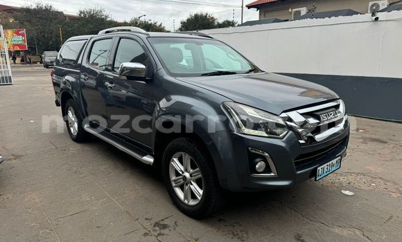 Comprar Novo Isuzu D-MAX Prata Carro em Maputo em Maputo