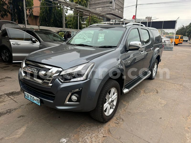 Big with watermark isuzu d max maputo maputo 29727