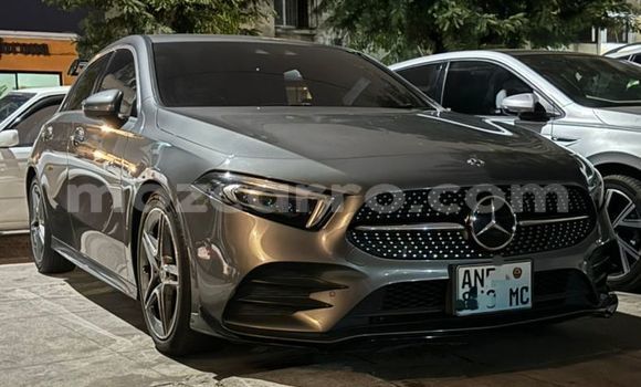 Buy New Mercedes-Benz A200 Silver Car in Maputo in Maputo