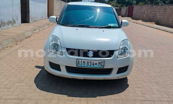 Nunua Ilio tumika Suzuki Swift Nyeupe Gari ndani ya Maputo nchini Maputo Nunua Ilio tumika Suzuki Swift Nyeupe Gari ndani ya Maputo nchini Maputo