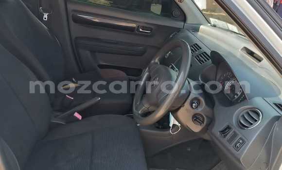 Nunua Ilio tumika Suzuki Swift Nyeupe Gari ndani ya Maputo nchini Maputo Nunua Ilio tumika Suzuki Swift Nyeupe Gari ndani ya Maputo nchini Maputo