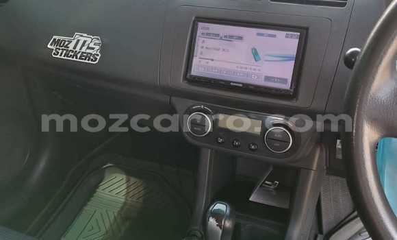 Nunua Ilio tumika Suzuki Swift Nyeupe Gari ndani ya Maputo nchini Maputo Nunua Ilio tumika Suzuki Swift Nyeupe Gari ndani ya Maputo nchini Maputo