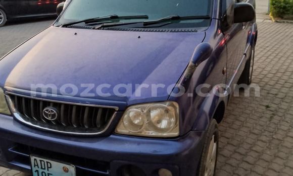 Tenga Tsaru Toyota Cami Bhuruu Mota in Maputo in Maputo