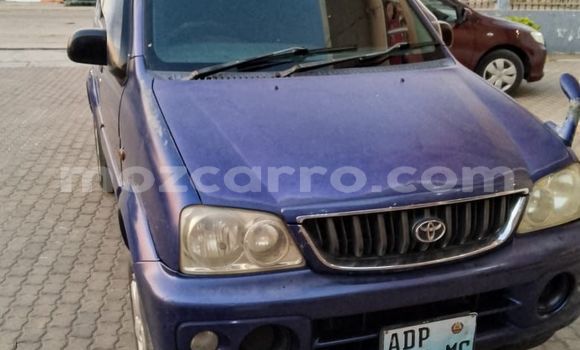 Buy Used Toyota Cami Blue Car in Maputo in Maputo Buy Used Toyota Cami Blue Car in Maputo in Maputo