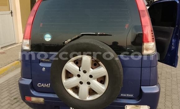 Buy Used Toyota Cami Blue Car in Maputo in Maputo Buy Used Toyota Cami Blue Car in Maputo in Maputo