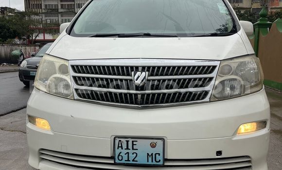 Buy New Toyota Alphard White Car in Maputo in Maputo Buy New Toyota Alphard White Car in Maputo in Maputo