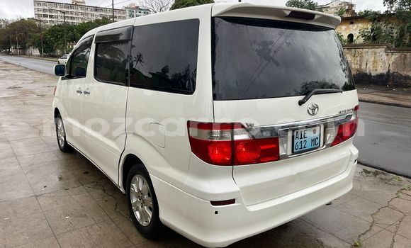 Buy New Toyota Alphard White Car in Maputo in Maputo Buy New Toyota Alphard White Car in Maputo in Maputo