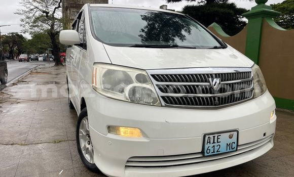Buy New Toyota Alphard White Car in Maputo in Maputo Buy New Toyota Alphard White Car in Maputo in Maputo