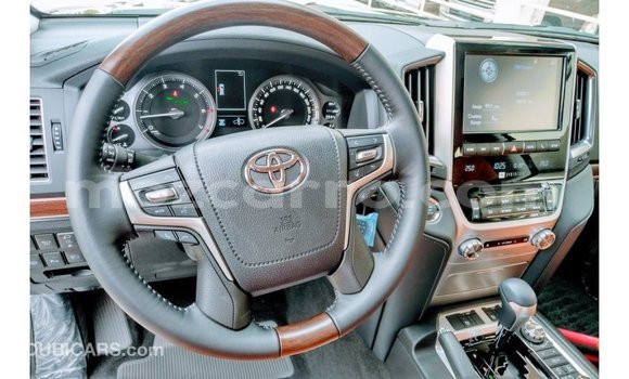 Buy Import Toyota Land Cruiser Black Car in Import - Dubai in Cabo Delgado Buy Import Toyota Land Cruiser Black Car in Import - Dubai in Cabo Delgado