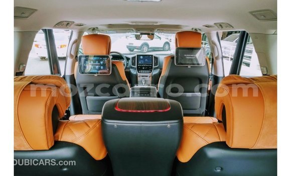 Buy Import Toyota Land Cruiser Black Car in Import - Dubai in Cabo Delgado Buy Import Toyota Land Cruiser Black Car in Import - Dubai in Cabo Delgado