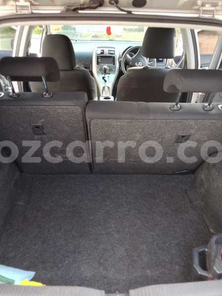 Big with watermark toyota auris maputo maputo 29734