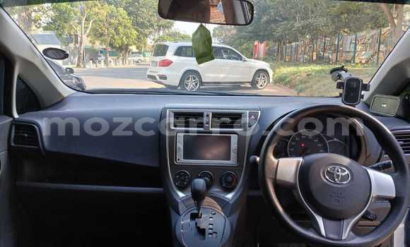 Nunua Ilio tumika Toyota Ractis Bluu Gari ndani ya Maputo nchini Maputo Nunua Ilio tumika Toyota Ractis Bluu Gari ndani ya Maputo nchini Maputo