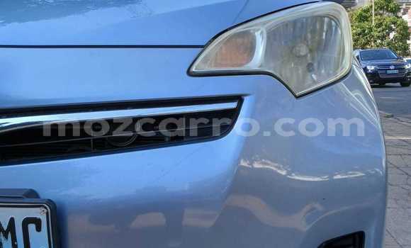 Nunua Ilio tumika Toyota Ractis Bluu Gari ndani ya Maputo nchini Maputo Nunua Ilio tumika Toyota Ractis Bluu Gari ndani ya Maputo nchini Maputo