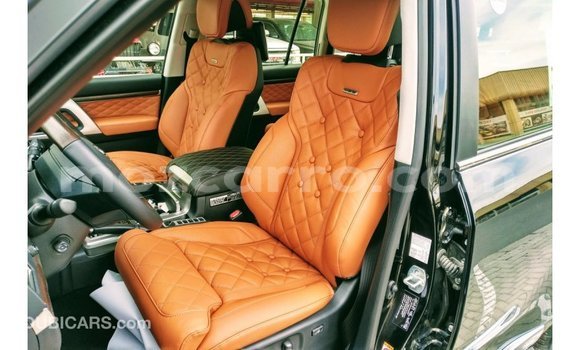Buy Import Toyota Land Cruiser Black Car in Import - Dubai in Cabo Delgado Buy Import Toyota Land Cruiser Black Car in Import - Dubai in Cabo Delgado