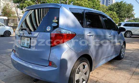 Nunua Ilio tumika Toyota Ractis Bluu Gari ndani ya Maputo nchini Maputo Nunua Ilio tumika Toyota Ractis Bluu Gari ndani ya Maputo nchini Maputo