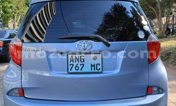 Nunua Ilio tumika Toyota Ractis Bluu Gari ndani ya Maputo nchini Maputo Nunua Ilio tumika Toyota Ractis Bluu Gari ndani ya Maputo nchini Maputo