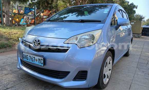 Nunua Ilio tumika Toyota Ractis Bluu Gari ndani ya Maputo nchini Maputo Nunua Ilio tumika Toyota Ractis Bluu Gari ndani ya Maputo nchini Maputo