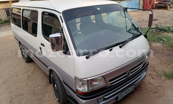 Comprar Usado Toyota Hiace Preto Carro em Maputo em Maputo Comprar Usado Toyota Hiace Preto Carro em Maputo em Maputo